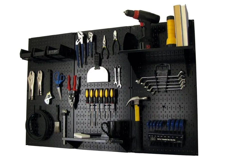 Garage Wall Solutions