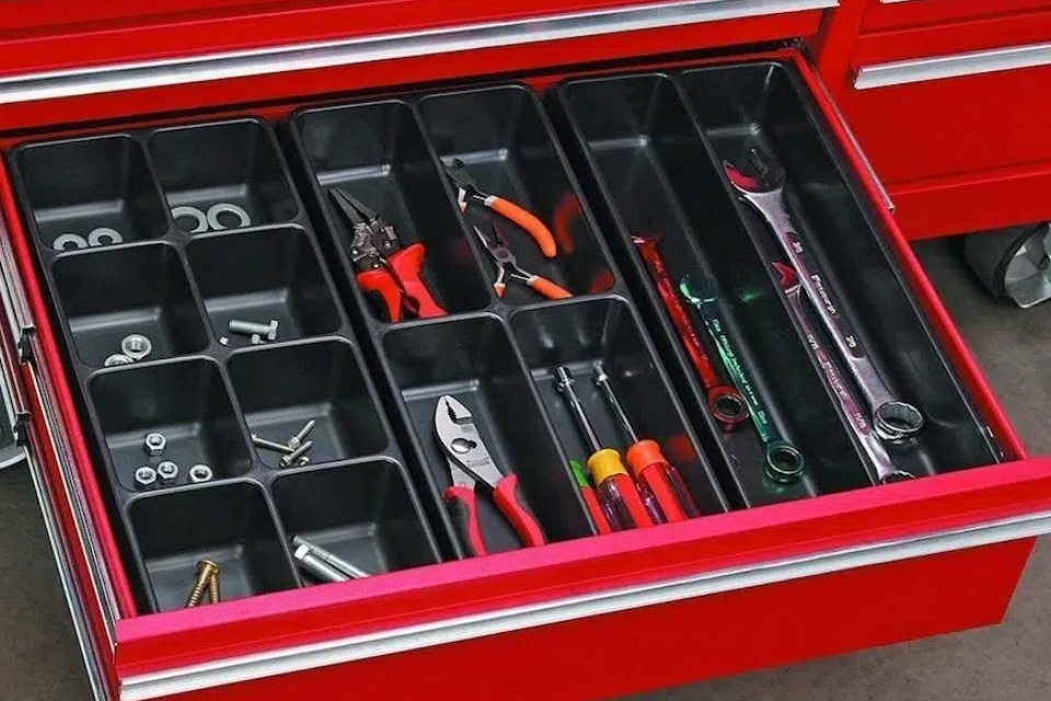 Tool Box factory
