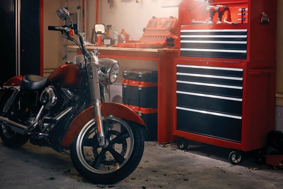 Tool Chest factory