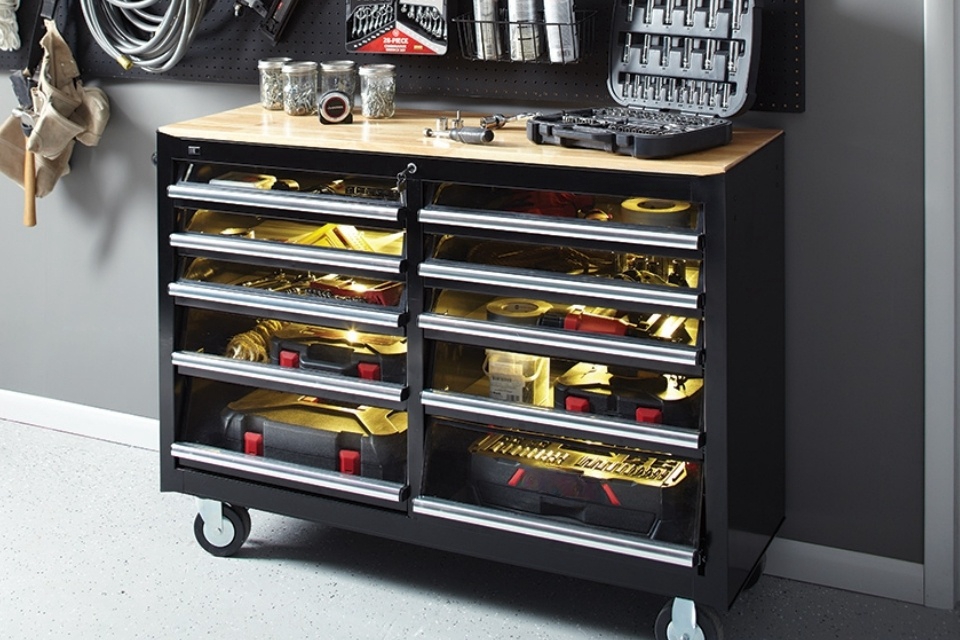 Tool Chest factory
