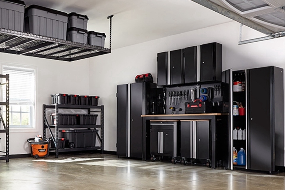 Warehouse Storage Solutions