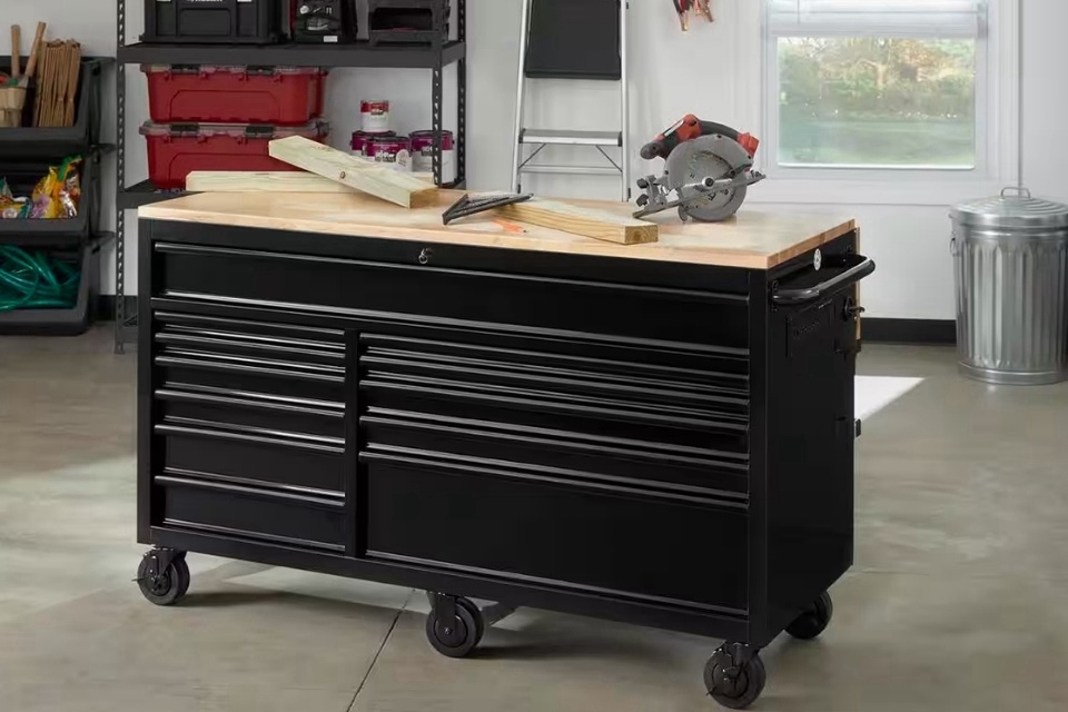 Tool Chest factory