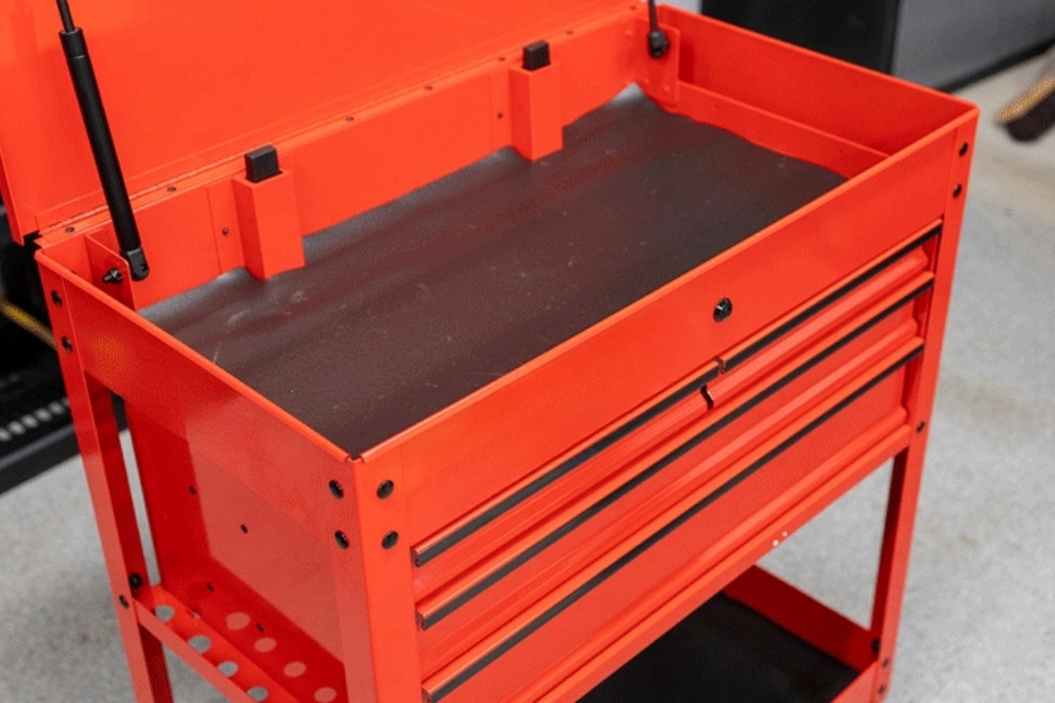 Tool Chest factory