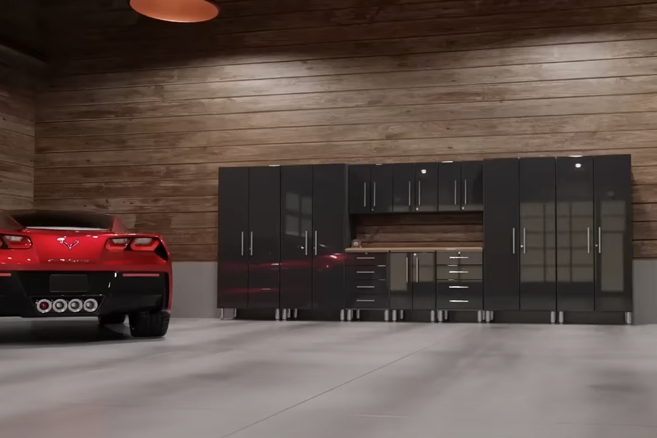 garage cabinets
