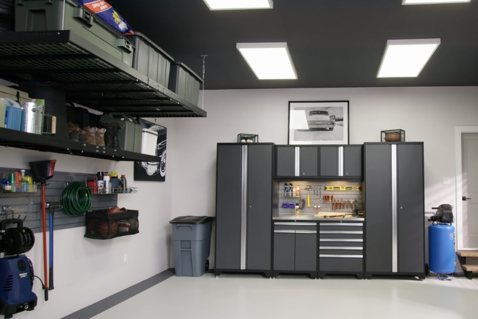 garage cabinets