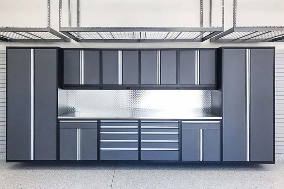 garage cabinets