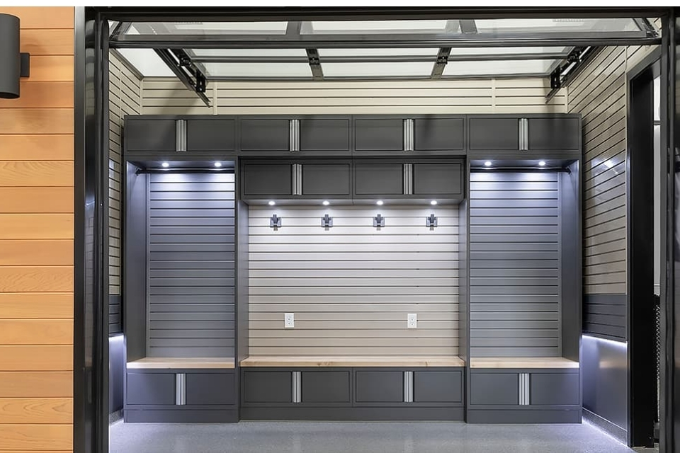 garage cabinets