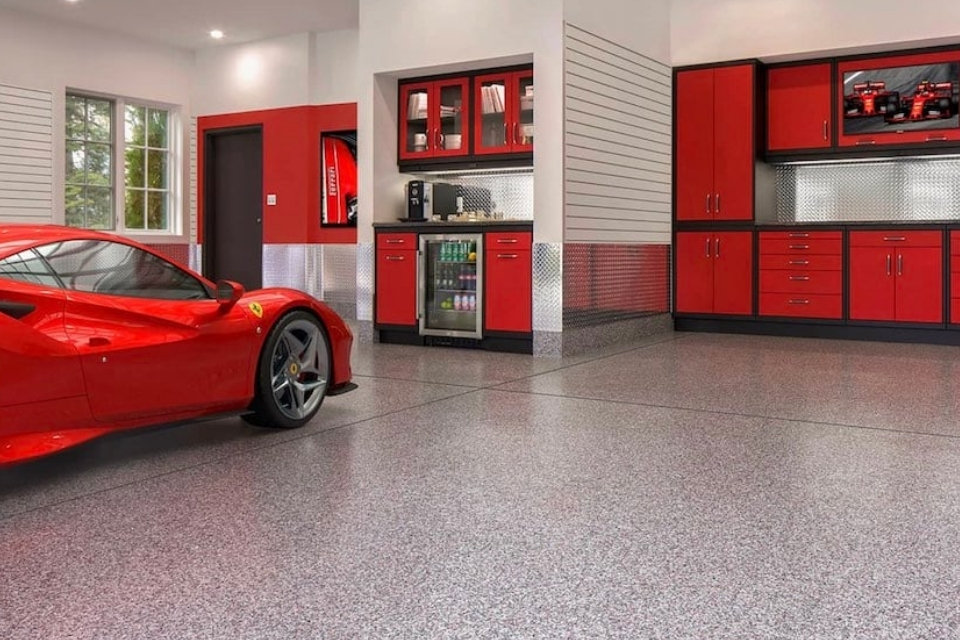 garage cabinets