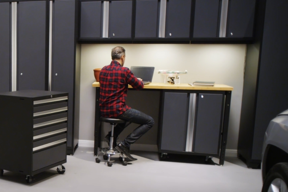 garage cabinets