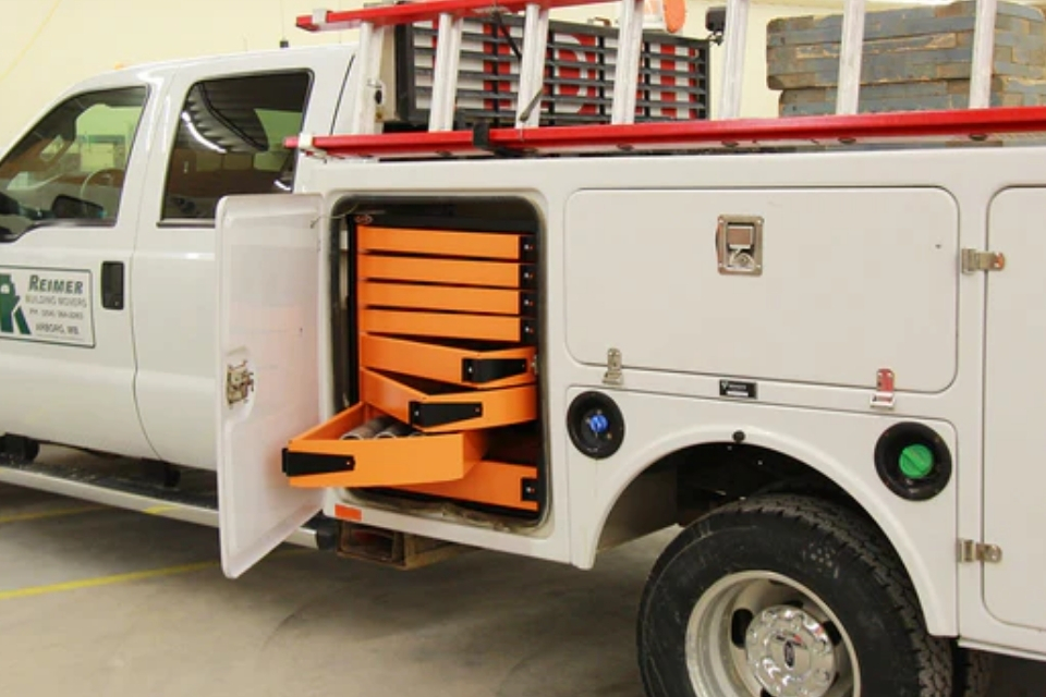Truck Toolbox