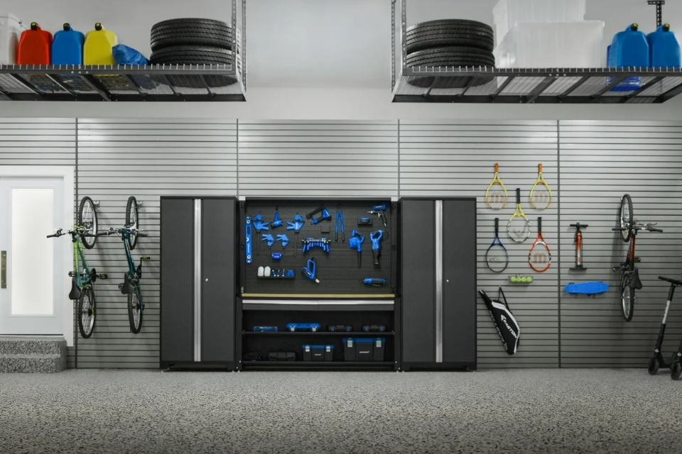 garage cabinets