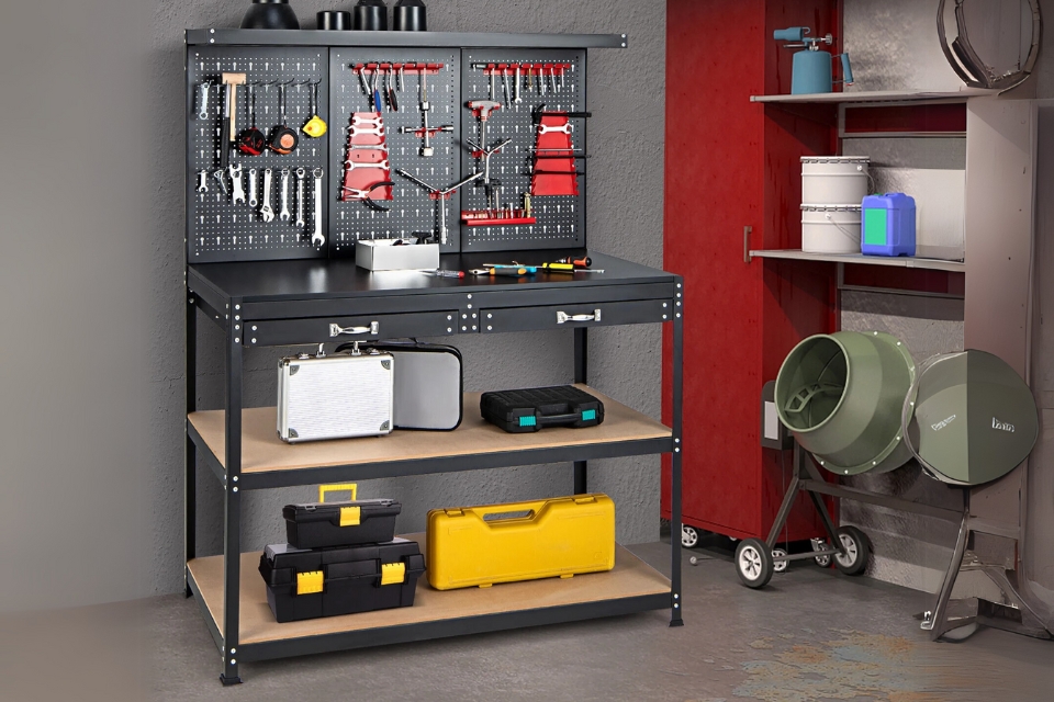 workbench