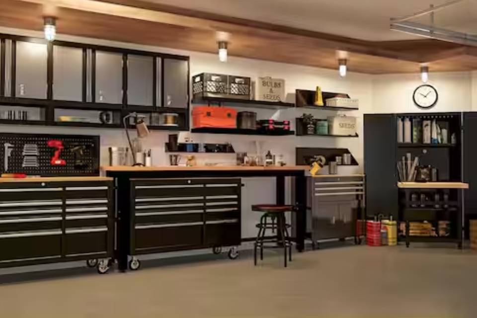 workbench